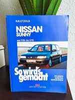 Nissan Sunny 9/86-8/95 - So wird's gemacht Buch Etzold 3768808025 Leipzig - Schleußig Vorschau