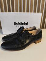 Baldinini Damen Klassische Oxford Brogue Leder Schuhe Gr. 37 Schwerin - Mueßer Holz Vorschau