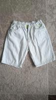 Zara Jungen Jeansshorts Shorts Gr.164 weiß Nordrhein-Westfalen - Gütersloh Vorschau