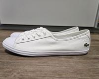 Lacoste Ballerina Neu 40 weiß Neu Niedersachsen - Walsrode Vorschau