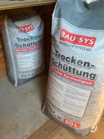 Trockenschüttung hochfest Bau-sys 60 L 2x Niedersachsen - Syke Vorschau