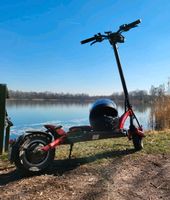 E Scooter IO Hawk Legend mit viel Zubehör und Ersatzteilen Rheinland-Pfalz - Maxdorf Vorschau