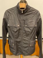 Belstaff Jacke Damen grau 38 Biker (240) München - Moosach Vorschau