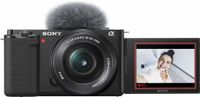 Sony ZV-E10, E-PZ 16-50mm Vlog Kamera Set 1x Sofort Verfügbar! Hessen - Heppenheim (Bergstraße) Vorschau