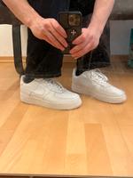 Nike Air Force 1 Weiß Berlin - Steglitz Vorschau