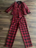 Damen Hosenanzug Primark  Gr.40 schwarz/rot Baden-Württemberg - Rastatt Vorschau