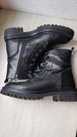 Geox Stiefeletten Leder Gr.38 Leipzig - Knautkleeberg-Knauthain Vorschau