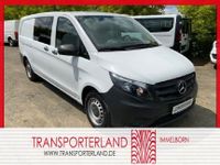 Mercedes-Benz Vito Mixto 116 CDI extralang 4-Sitze+Klima+Regal Thüringen - Barchfeld Vorschau