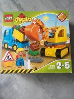 Lego Duplo Set 10812 Bagger und Laster Nordrhein-Westfalen - Moers Vorschau