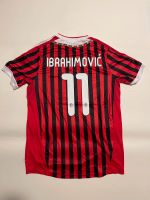 Ibrahimovic Gr. L AC Milan CL 2012 Retro Fussballtrikot Baden-Württemberg - Jestetten Vorschau