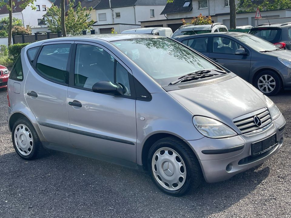 Mercedes A170 CDI 1,7 Klima Tüv Neu in Dillingen (Saar)