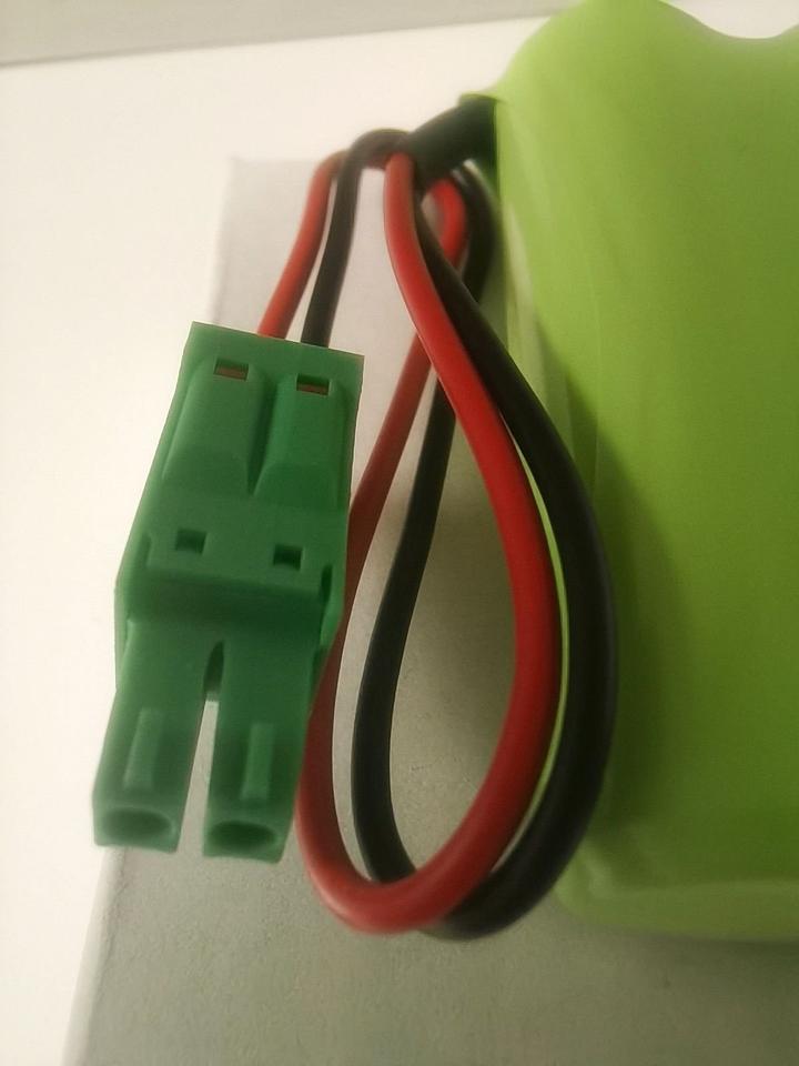 NiMH LSD AA 12 V 2400mAh Akku-Pack Modellbau Rolladensteuerung in Sinzheim