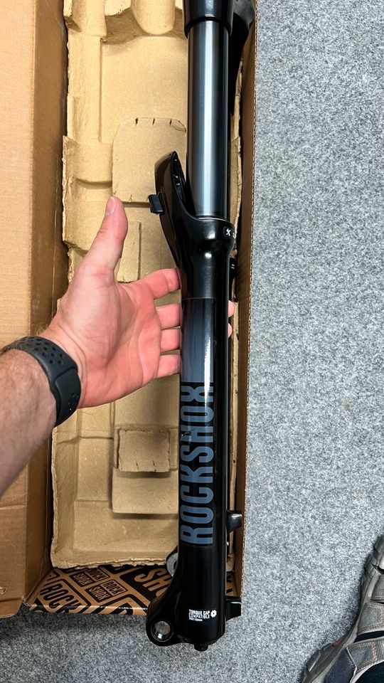 Rockshox 35 160mm in Neubrandenburg