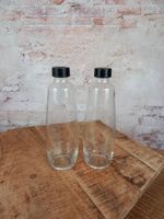 SodaStream 2 Glas-Flaschen 1L Bremen - Walle Vorschau