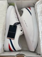 Original Tommy Hilfiger Vulc Core Low Stripes TH HI Schuhe Gr. 43 Baden-Württemberg - Meckenbeuren Vorschau