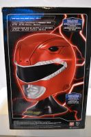 Power Ranger Legacy Red Helm Schwarzatal - Meuselbach Vorschau