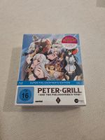 Peter Grill and the philosphers time bluray vol 1 Niedersachsen - Bramsche Vorschau