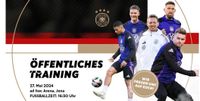 SUCHE 2 Tickets fürs Training der Nationalmannschaft Thüringen - Jena Vorschau
