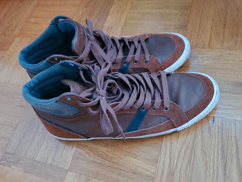 PULL & BEAR Herren Sneaker, Boots, Gr.44 in Kr. München - Ottobrunn | eBay  Kleinanzeigen ist jetzt Kleinanzeigen