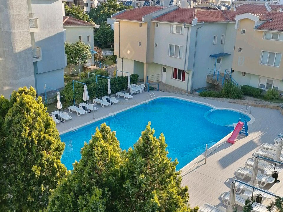 INFORMAT 3️⃣ Zimmer ☀️ Wohnung Sveti Vlas Bulgarien Immobilien in Tarp