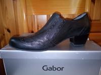 Gabor-Pumps "Tucson" (UK-Gr. 5 = 38) Bequemweite G Hannover - Ricklingen Vorschau