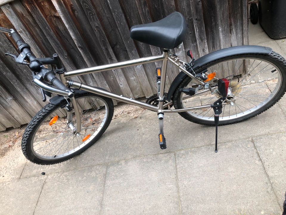 Fahrrad 26“ in Beckdorf