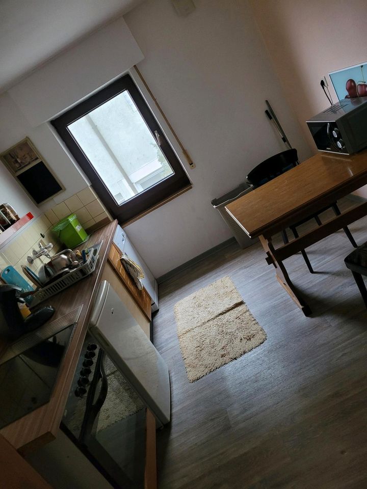 Monteur WG Zimmer Ferienwohnung Gästehaus in Wörth am Rhein