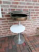 Grill Edelstahl Holzkohlegrill Dutch Oven Niedersachsen - Geeste Vorschau