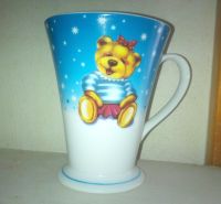 hohe TEDDYBÄR TASSE von BELLARtE TRINKBECHER KAFFEEBECHER Bayern - Wolfratshausen Vorschau