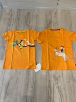 Süße T Shirts,116/122,orange,Jsko o,neu Niedersachsen - Stade Vorschau