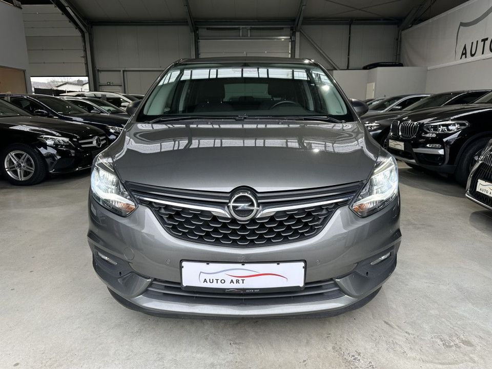 Opel Zafira ON Navi Klima CarPlay 7 Sitzer in Eitorf