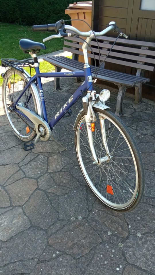 Fahrrad – Herrenfahrrad in Flörsheim am Main
