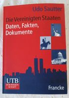 Die Vereinigten Staaten: Daten, Fakten und Dokumente - USA - UTB Hannover - Mitte Vorschau