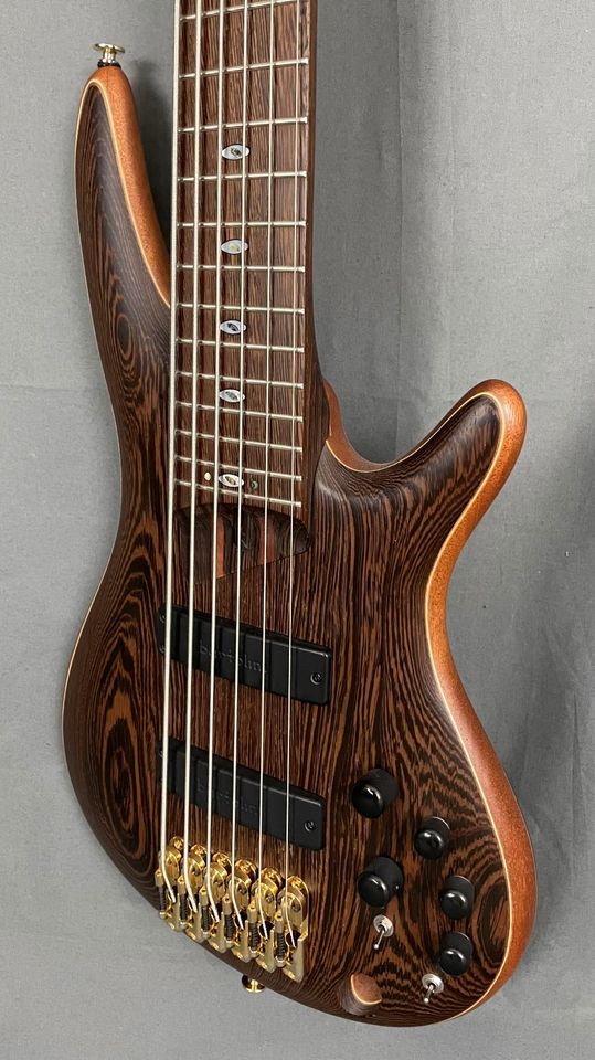 IBANEZ SR5006 PRESTIGE JAPAN, GEBRAUCHT, TOP-ZUSTAND in Duisburg