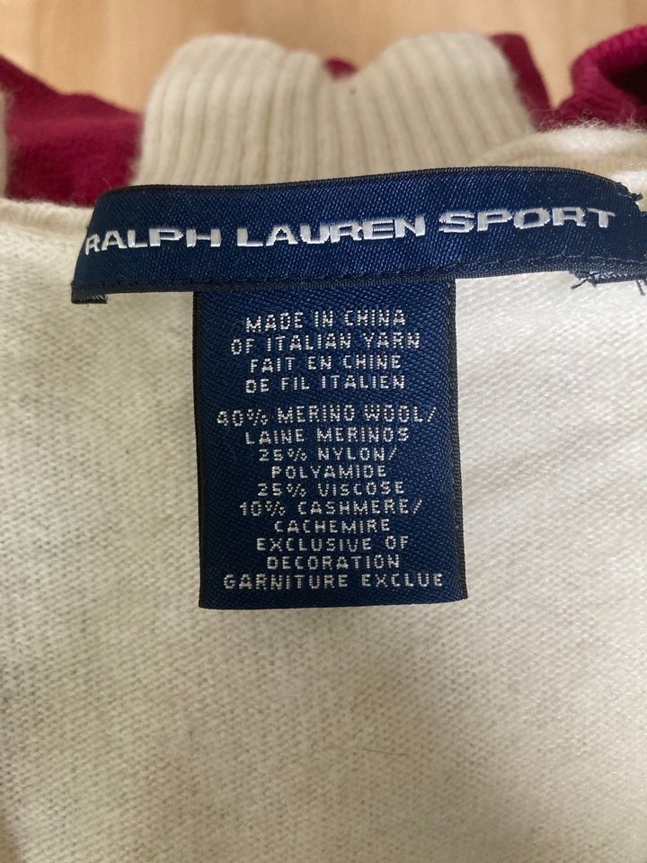 Ralph Lauren Sport Pullover Größe M in Berlin