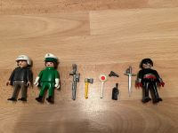 Playmobil 2 Polizisten mit Verbrecher, Räuber, Zorro, Polizei Baden-Württemberg - Heidelberg Vorschau