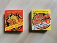 Maggi Mini Kochbuch Band 11 und Band 8 Hessen - Pfungstadt Vorschau