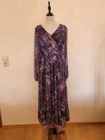 Kleid mit Volants, lila blumig, whimsical Mohito 40 Bayern - Deggendorf Vorschau