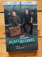 Buch „Platzwechsel“ von André Herrmann Berlin - Neukölln Vorschau