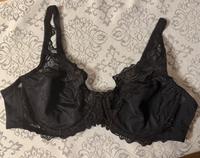 ❣️ Hunkemöller ❣️ Bügel BH schwarz Spitze 85 B Nordrhein-Westfalen - Merzenich Vorschau