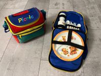 Picknick Tasche Rucksack Kühltasche Picnic Geschirr Besteck NEU Bielefeld - Schildesche Vorschau