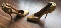 High Heels Gold Größe 39 Buffalo Schleswig-Holstein - Henstedt-Ulzburg Vorschau