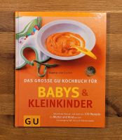 Das große GU Kochbuch für Babys und Kleinkinder Baden-Württemberg - Bad Ditzenbach Vorschau