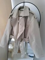 zara lederjacke Niedersachsen - Bad Salzdetfurth Vorschau