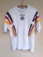 Adidas DFB Deutschland Trikot T-shirt EM 1996 Größe M Vintage Leipzig - Sellerhausen-Stünz Vorschau
