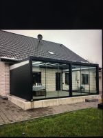 Premium Terrassenüberdachung 650 x 400 cm mit Polycarbonat. Nordrhein-Westfalen - Herford Vorschau