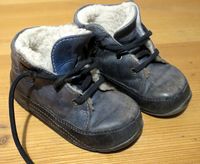 warme Kinder Winterschuhe Gr. 22 von RICHTER Dresden - Strehlen Vorschau