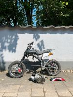 Gebrauchtes KXD 701 49ccm Dirt Bike, Pitbike, Crossbike, Motocros Bayern - Memmingen Vorschau