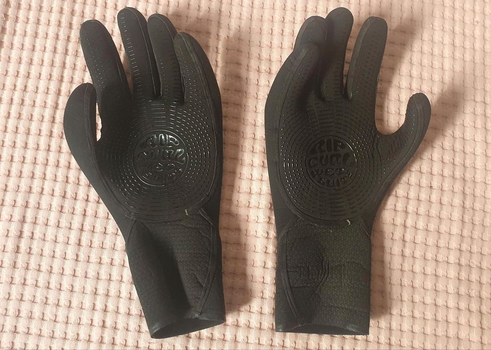 Rip Curl Neopren Handschuhe Gr. L 3:2mm in Heroldsberg