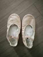 Leder Ballettschläppchen Ballettschuhe DOMYOS Bayern - Vohenstrauß Vorschau